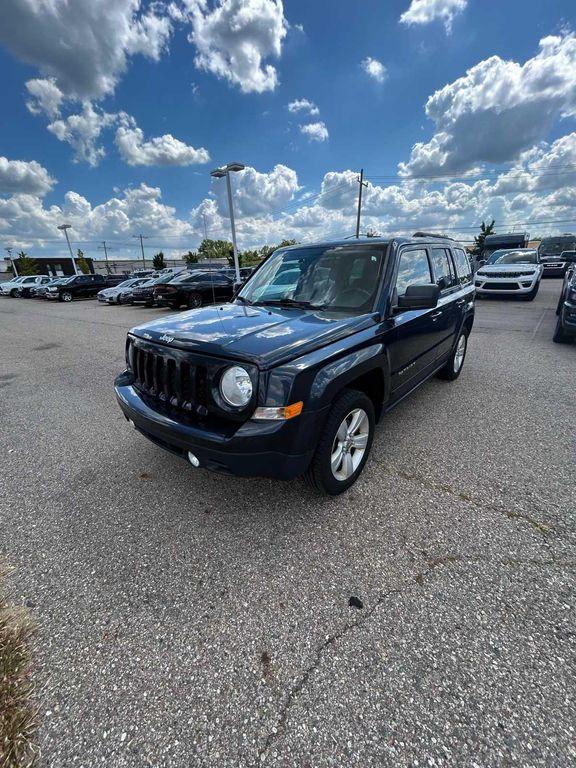 used 2014 Jeep Patriot car, priced at $4,698