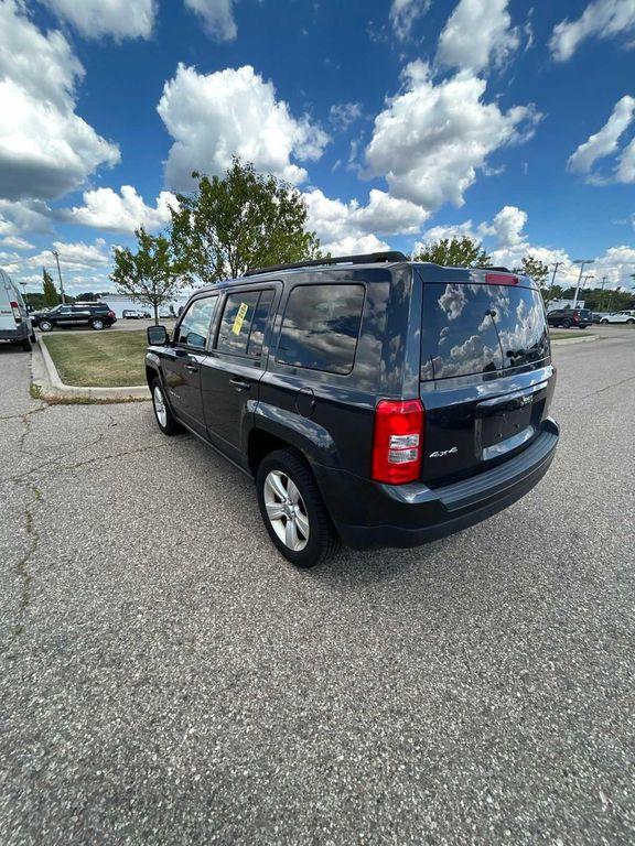 used 2014 Jeep Patriot car, priced at $4,698