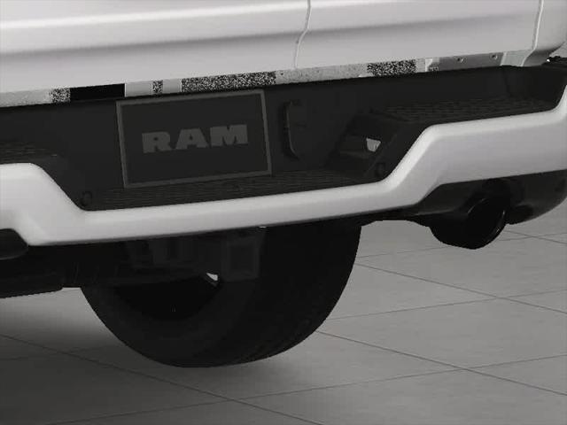 new 2025 Ram 1500 car, priced at $64,527