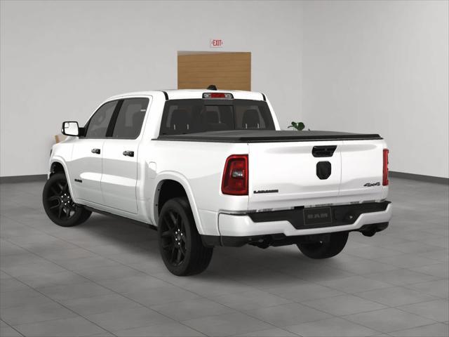 new 2025 Ram 1500 car, priced at $64,527