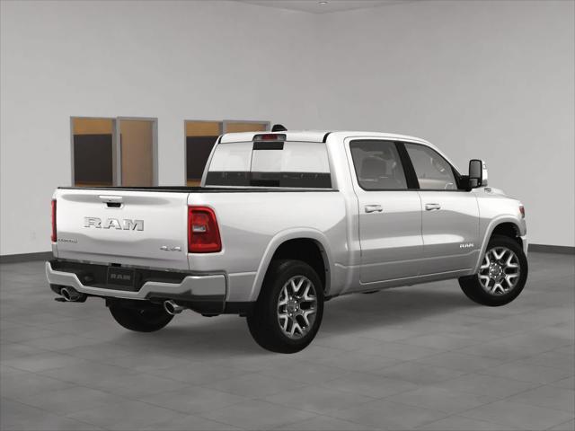 new 2025 Ram 1500 car, priced at $59,369