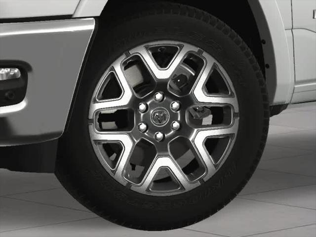 new 2025 Ram 1500 car, priced at $59,369