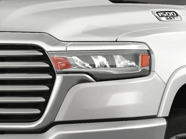 new 2025 Ram 1500 car, priced at $59,369
