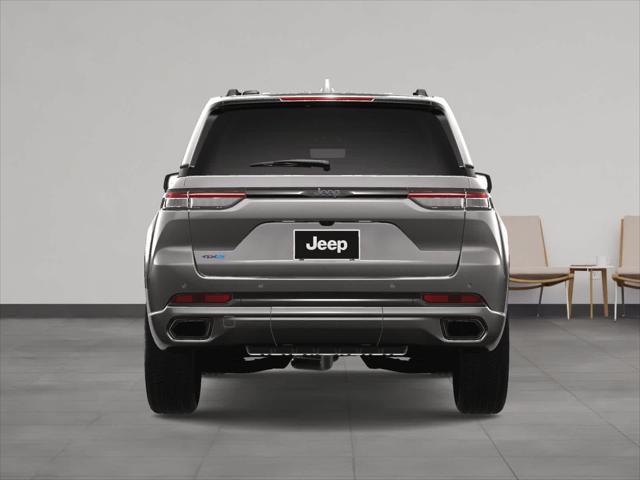 new 2025 Jeep Grand Cherokee 4xe car, priced at $61,806