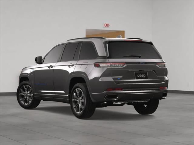 new 2025 Jeep Grand Cherokee 4xe car, priced at $61,806