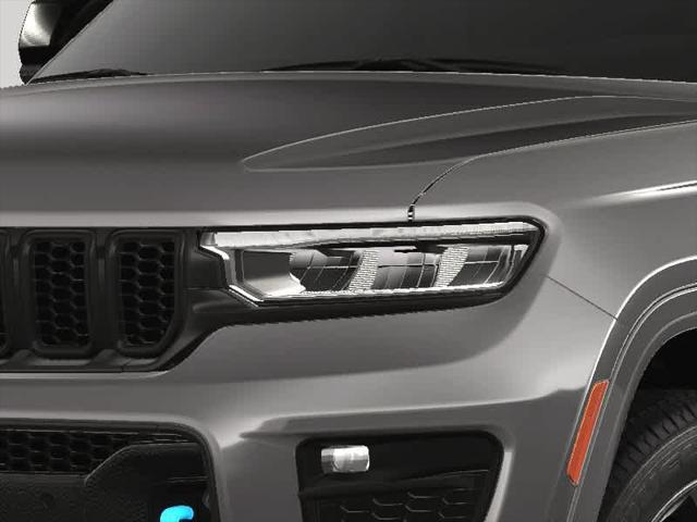 new 2025 Jeep Grand Cherokee 4xe car, priced at $61,806