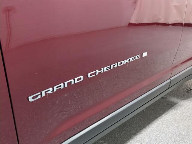 used 2023 Jeep Grand Cherokee car, priced at $28,000