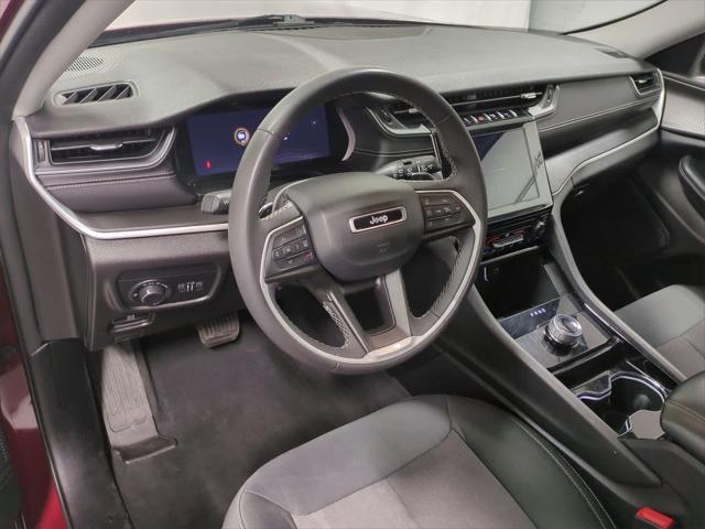 used 2023 Jeep Grand Cherokee car, priced at $28,000