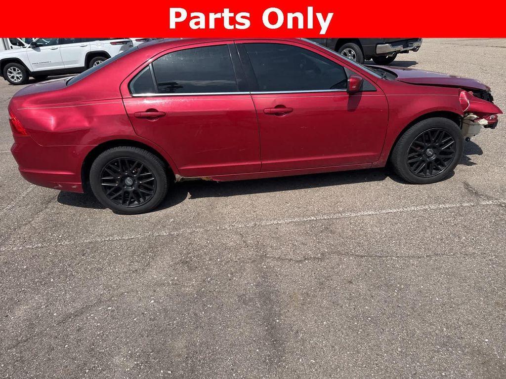 used 2010 Ford Fusion car, priced at $500
