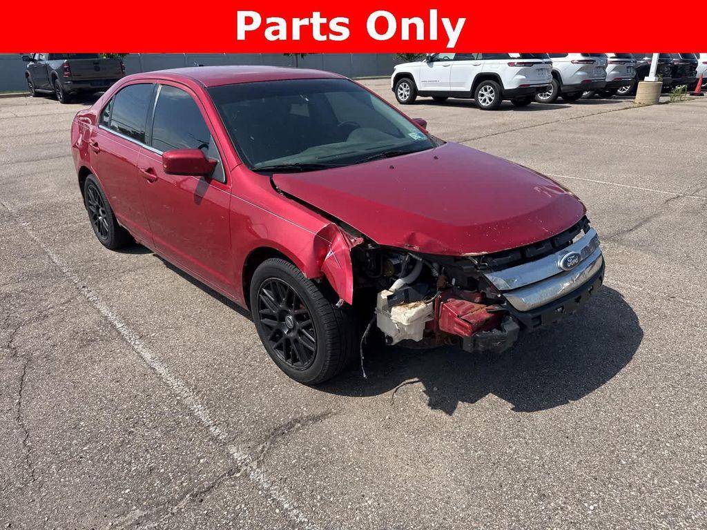 used 2010 Ford Fusion car, priced at $500