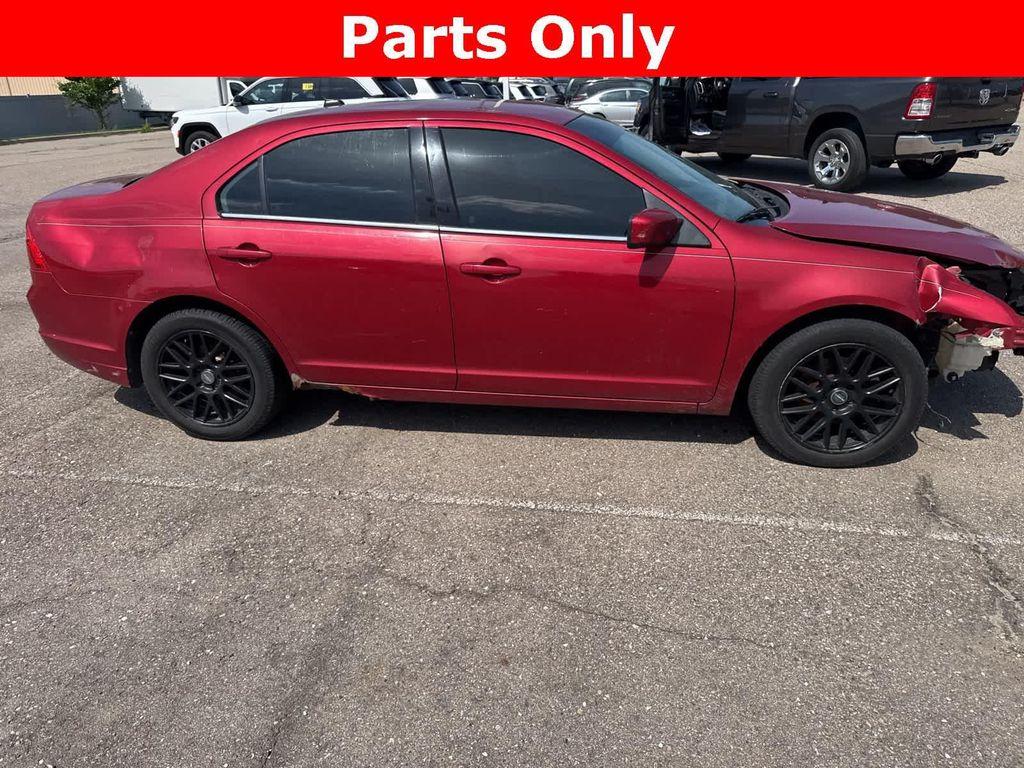 used 2010 Ford Fusion car, priced at $500