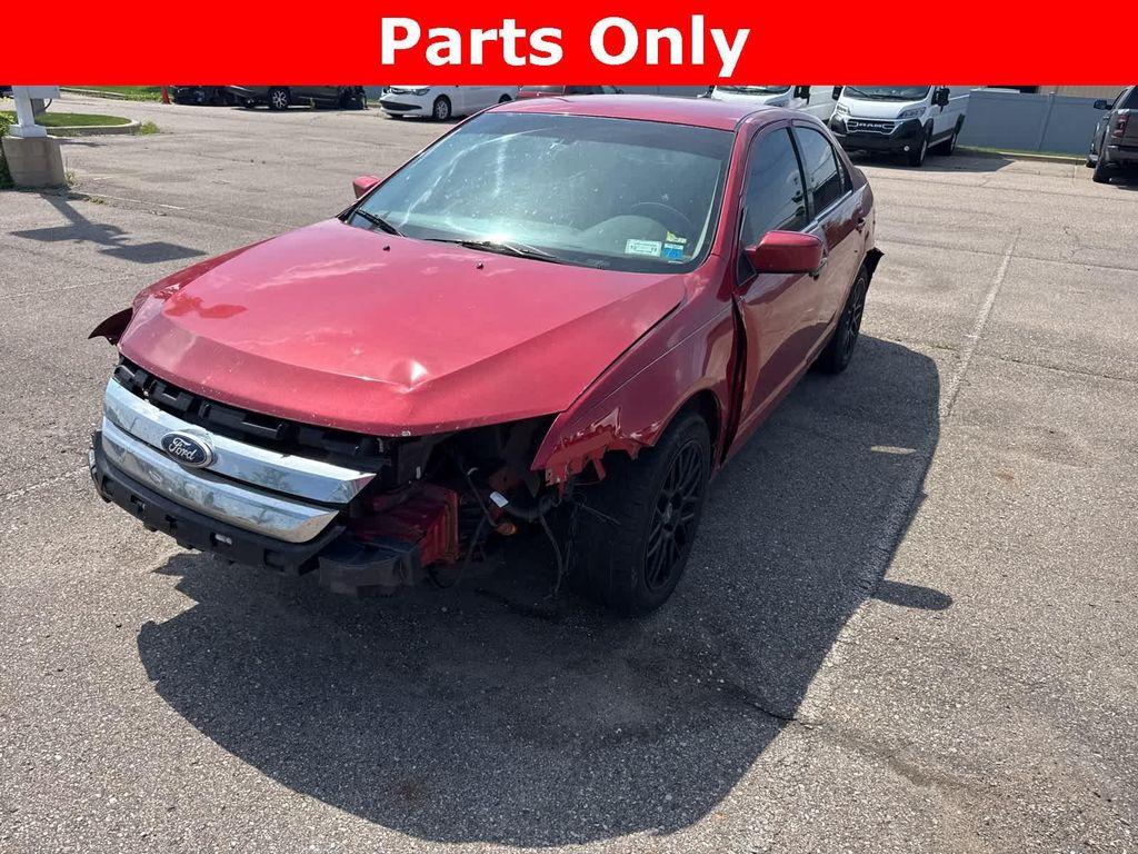 used 2010 Ford Fusion car, priced at $500
