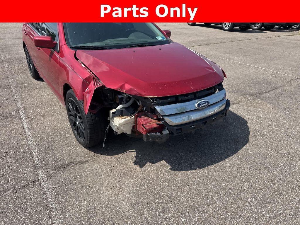 used 2010 Ford Fusion car, priced at $500