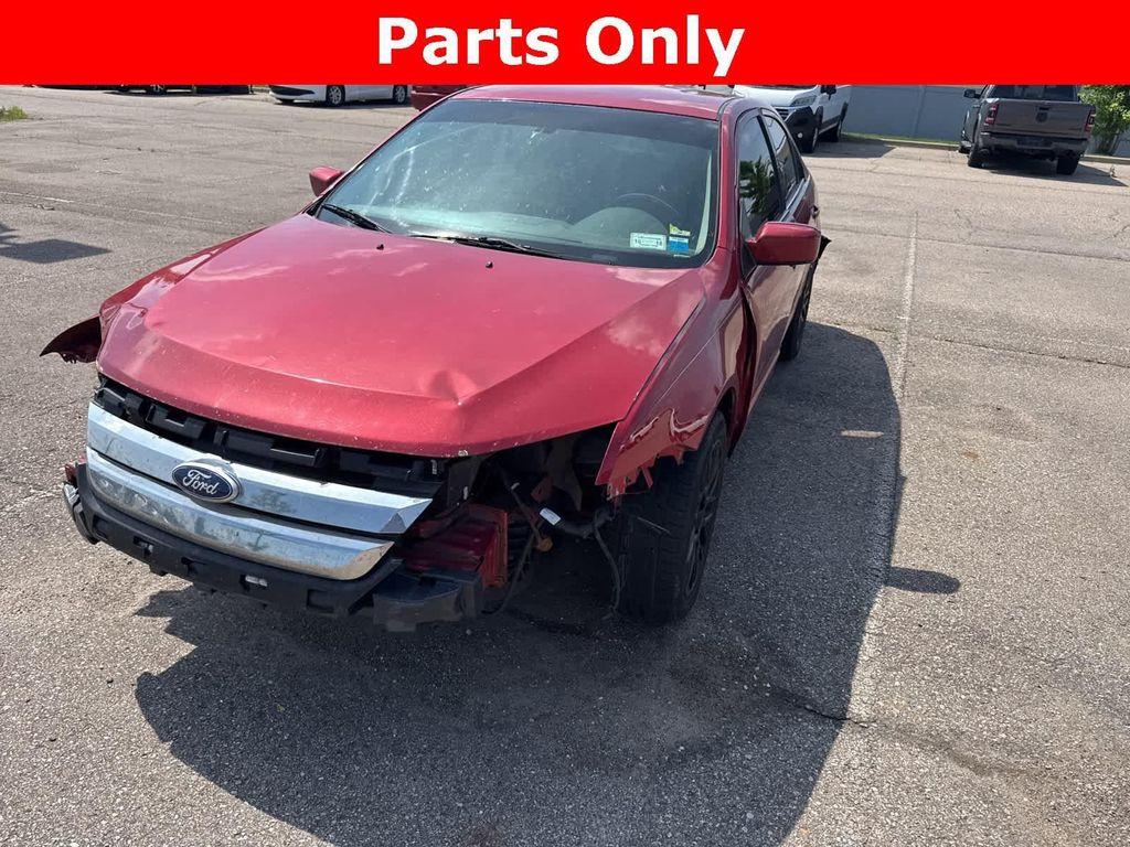 used 2010 Ford Fusion car, priced at $500