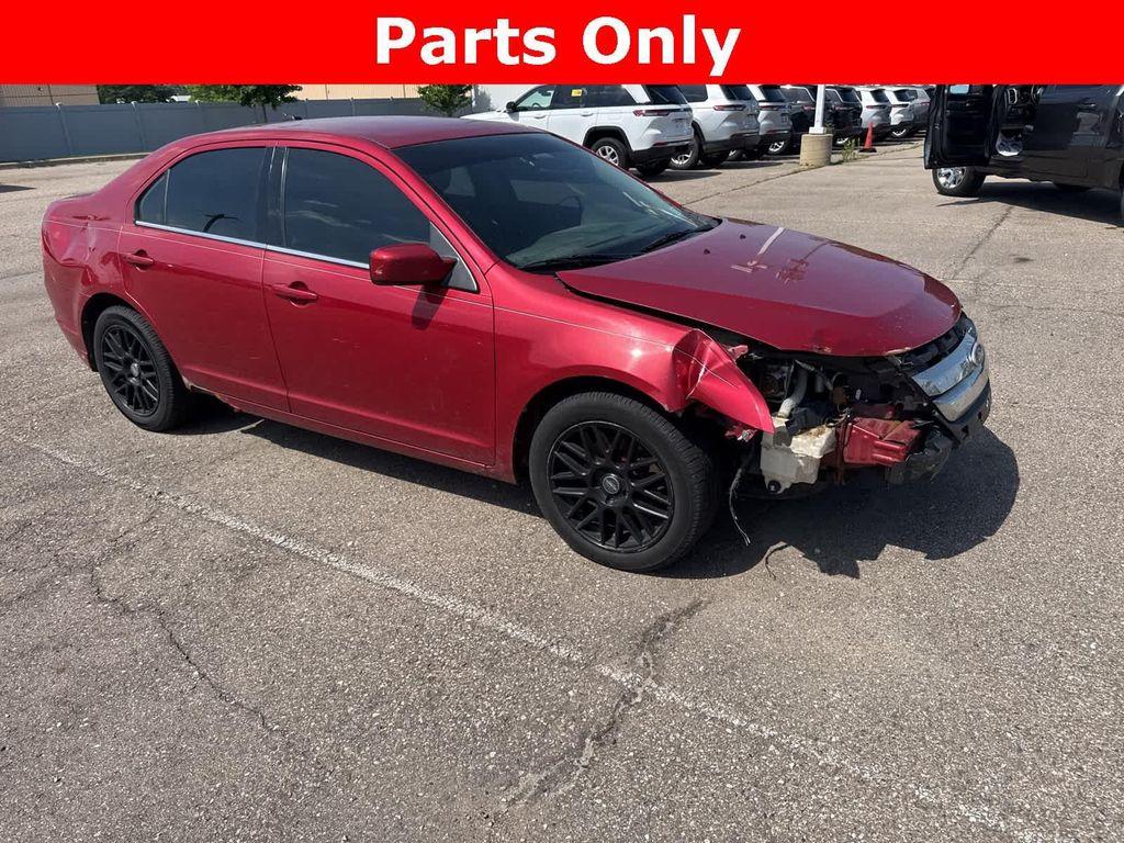 used 2010 Ford Fusion car, priced at $500