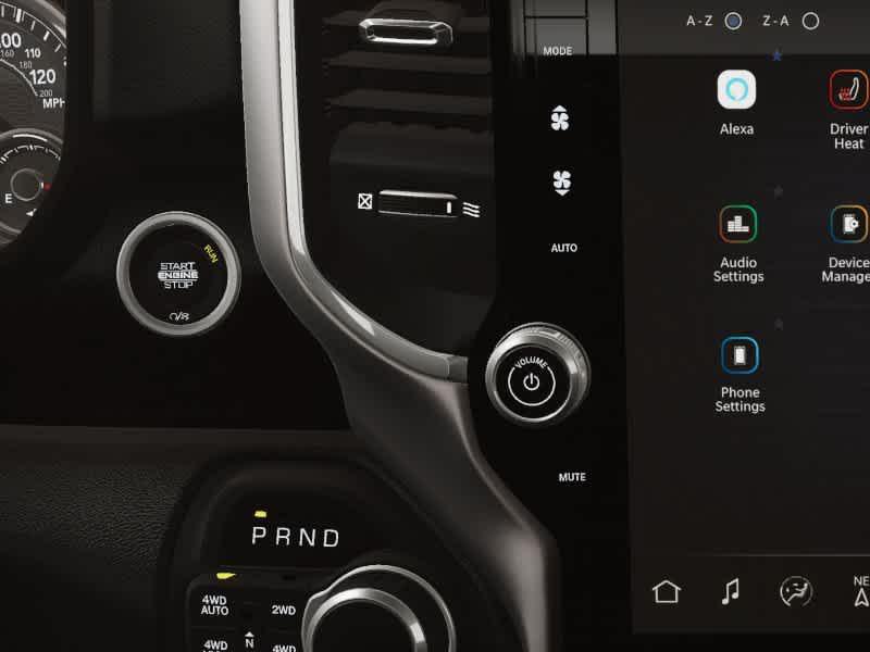 new 2026 Ram 1500 car, priced at $53,358