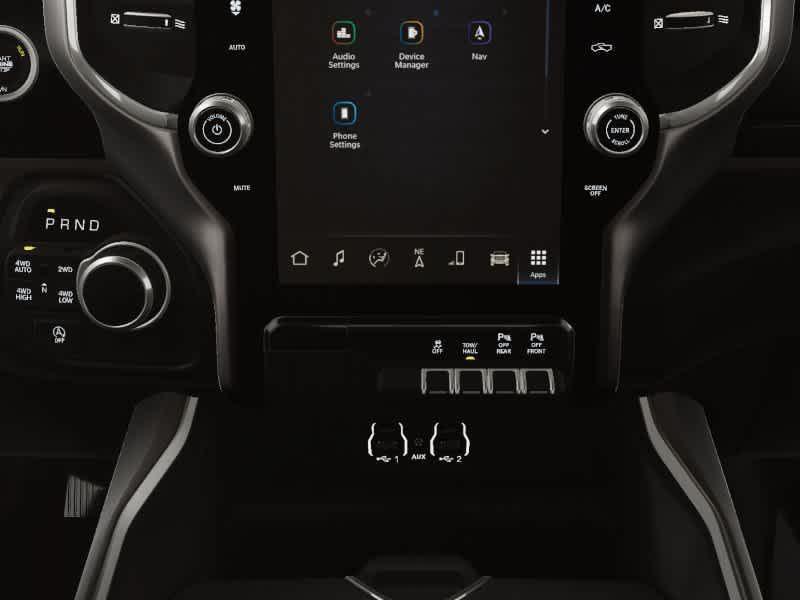 new 2026 Ram 1500 car, priced at $53,358