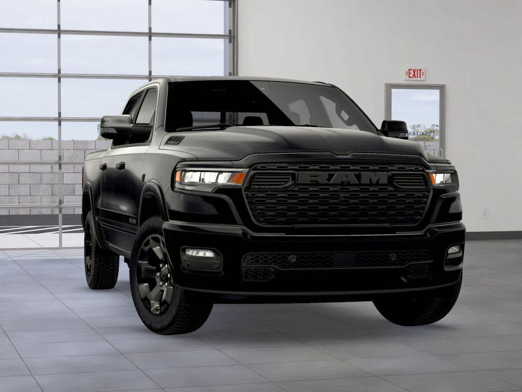 new 2026 Ram 1500 car, priced at $53,358