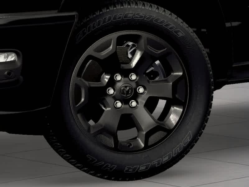 new 2026 Ram 1500 car, priced at $53,358