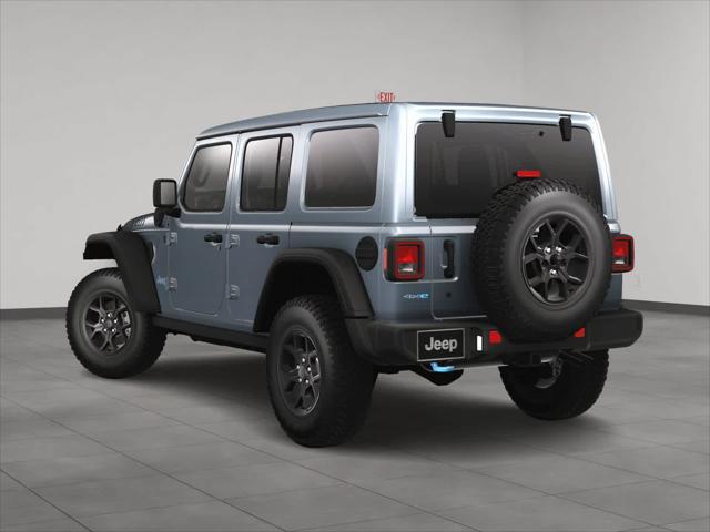 new 2024 Jeep Wrangler 4xe car, priced at $49,606