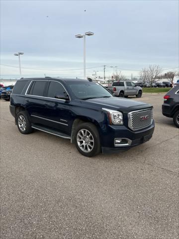 used 2017 GMC Yukon car, priced at $22,906