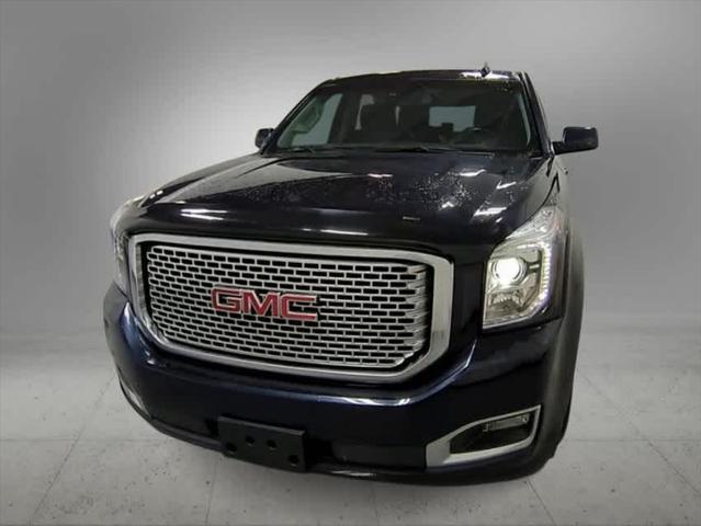 used 2017 GMC Yukon car, priced at $19,998