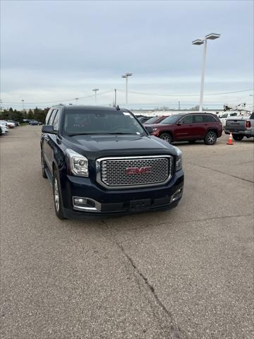 used 2017 GMC Yukon car, priced at $22,906