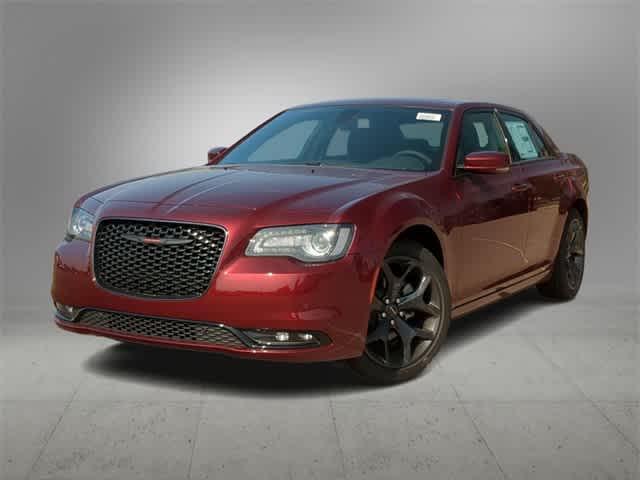 new 2023 Chrysler 300 car, priced at $47,805