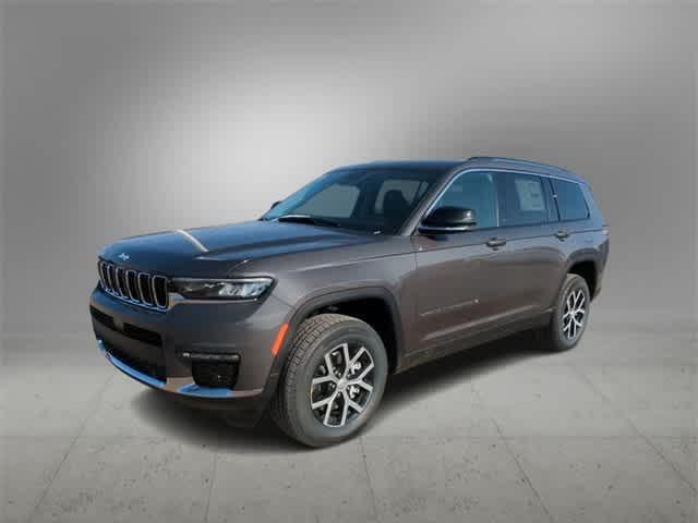 new 2024 Jeep Grand Cherokee L car, priced at $58,648