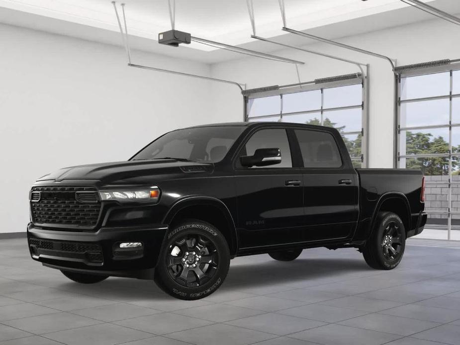 new 2025 Ram 1500 car