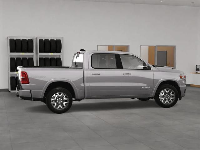 new 2025 Ram 1500 car, priced at $70,370