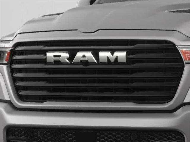 new 2025 Ram 1500 car, priced at $70,370