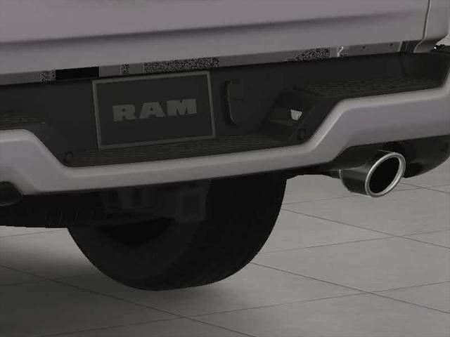 new 2025 Ram 1500 car, priced at $70,370