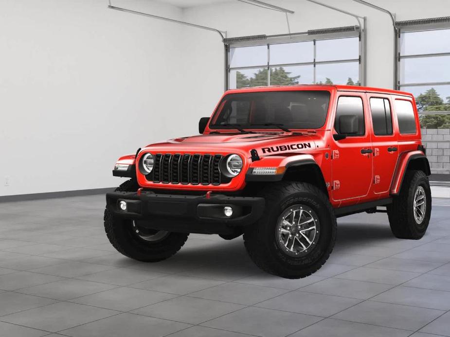 new 2024 Jeep Wrangler car, priced at $62,791