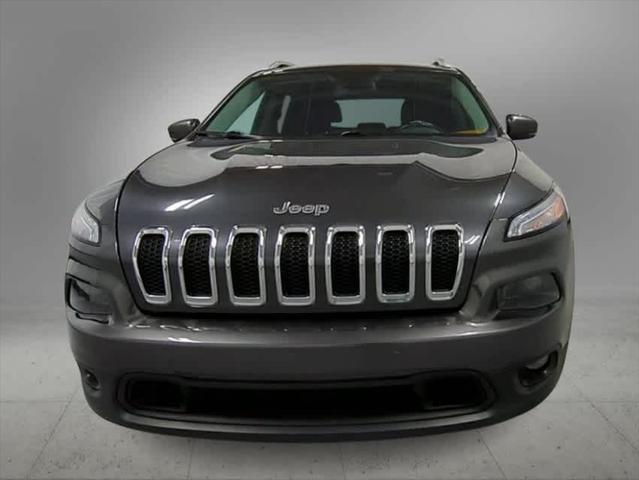 used 2016 Jeep Cherokee car, priced at $12,432