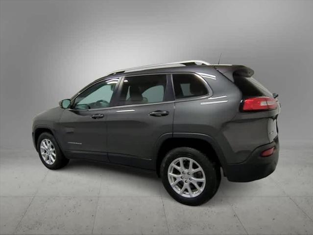 used 2016 Jeep Cherokee car, priced at $12,432