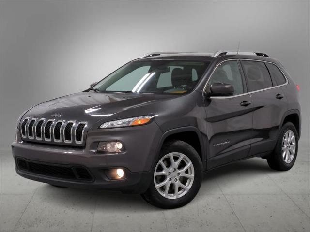 used 2016 Jeep Cherokee car, priced at $12,432