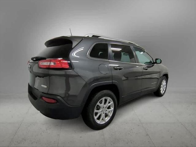 used 2016 Jeep Cherokee car, priced at $12,432