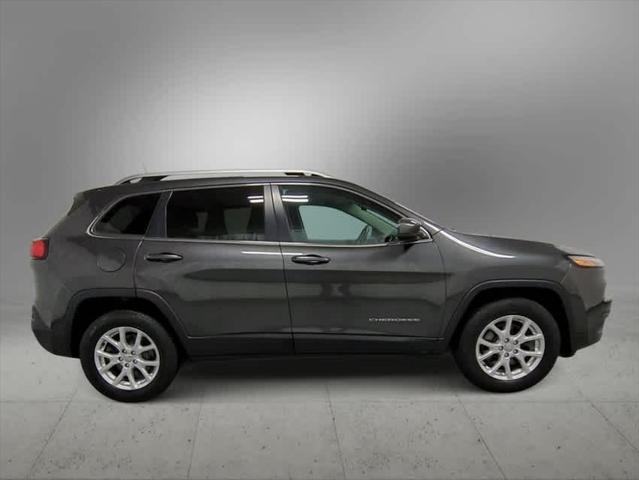 used 2016 Jeep Cherokee car, priced at $12,432