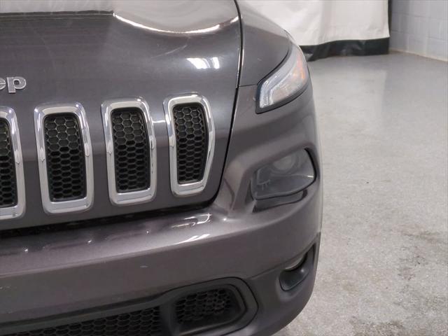 used 2016 Jeep Cherokee car, priced at $12,432