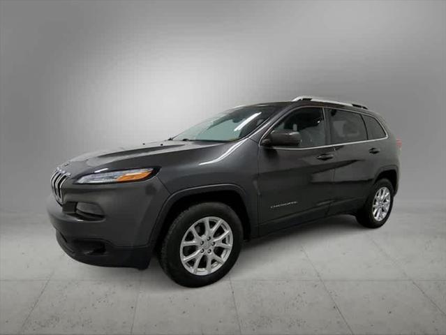 used 2016 Jeep Cherokee car, priced at $12,432