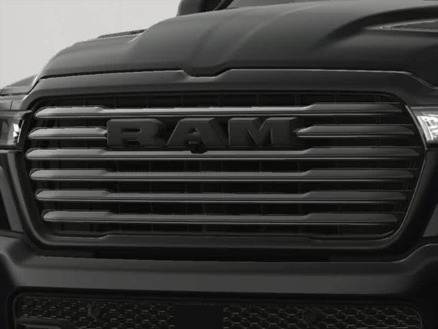 new 2025 Ram 1500 car, priced at $74,120