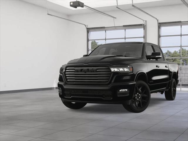 new 2025 Ram 1500 car, priced at $74,120