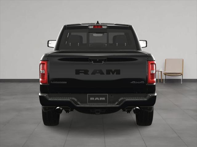 new 2025 Ram 1500 car, priced at $74,120