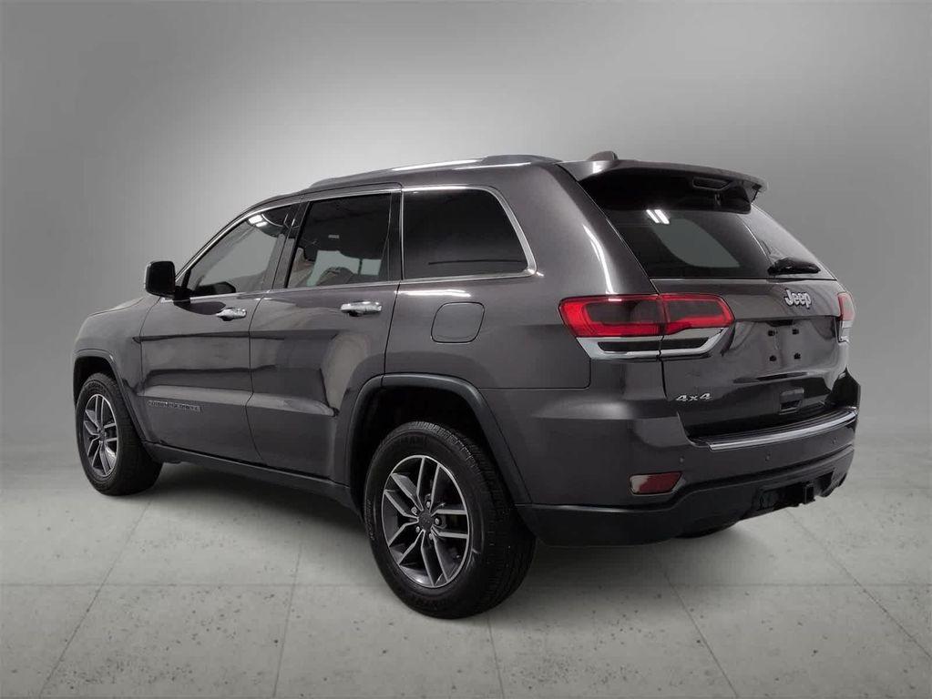 used 2019 Jeep Grand Cherokee car, priced at $18,855