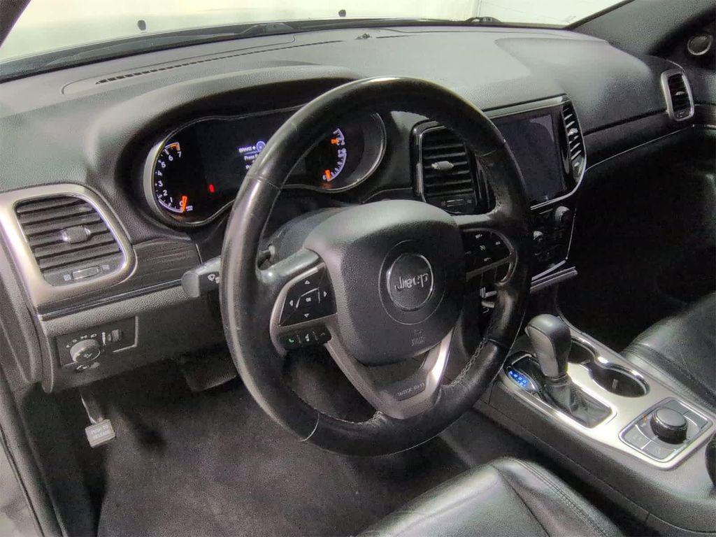 used 2019 Jeep Grand Cherokee car, priced at $18,855