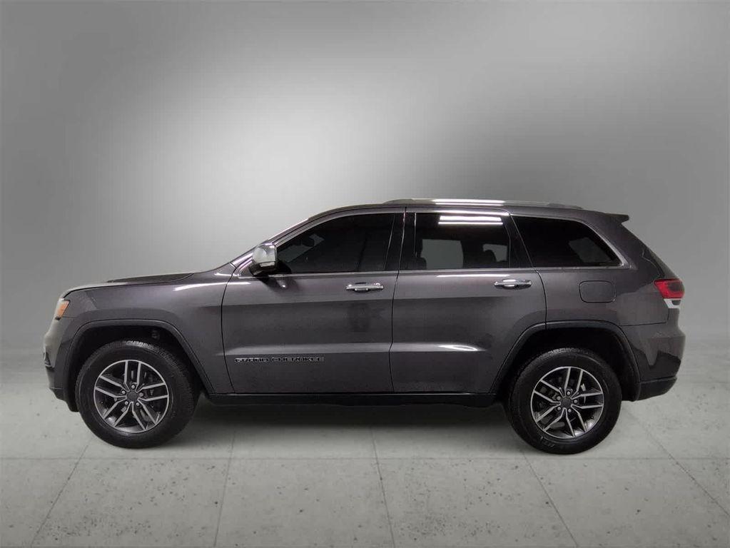 used 2019 Jeep Grand Cherokee car, priced at $18,855