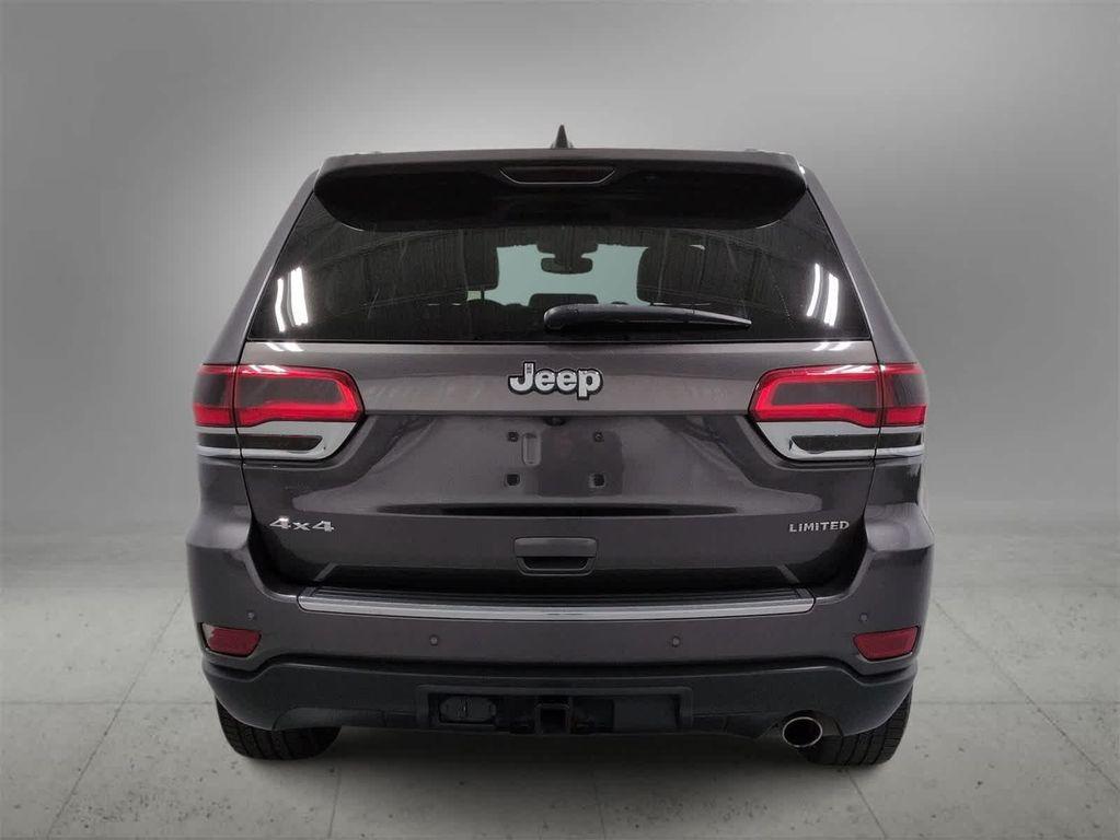 used 2019 Jeep Grand Cherokee car, priced at $18,855
