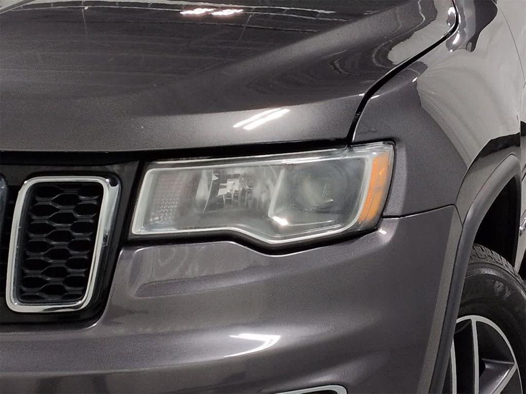 used 2019 Jeep Grand Cherokee car, priced at $18,855