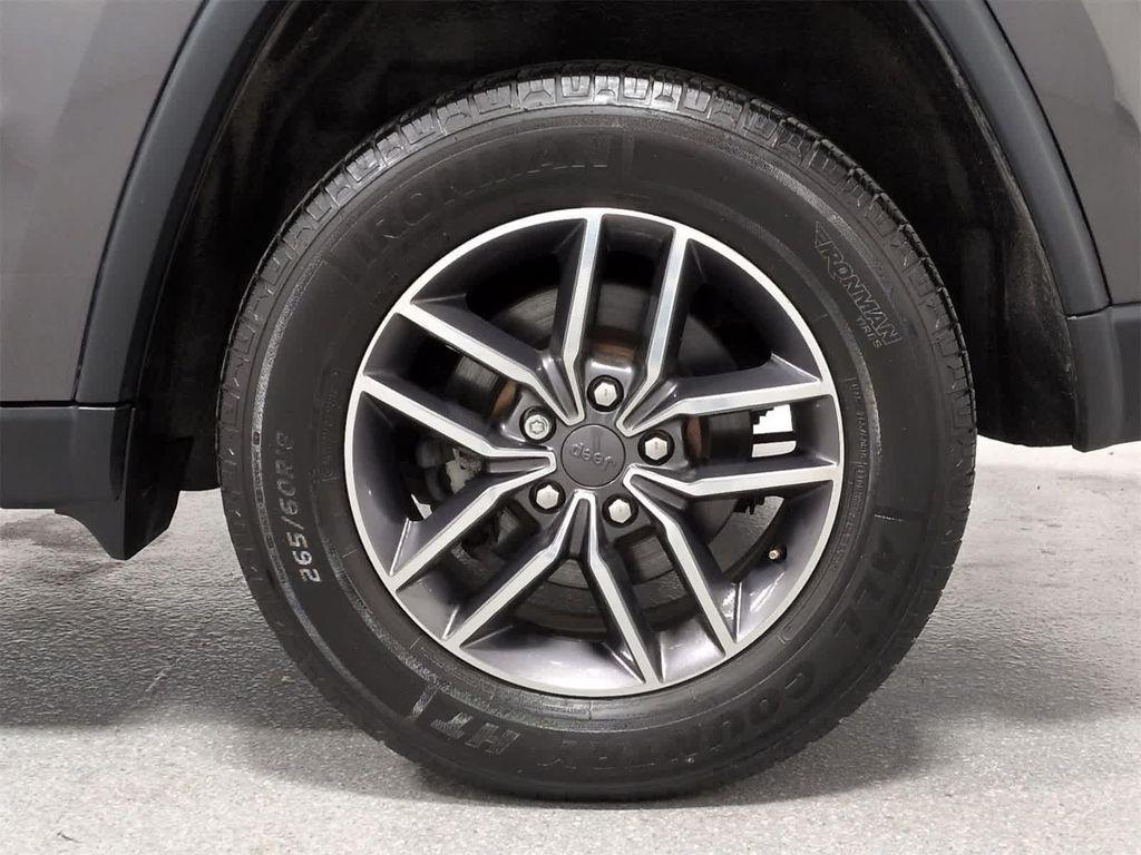 used 2019 Jeep Grand Cherokee car, priced at $18,855